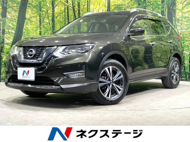 NISSAN X-TRAIL 4WD 2018