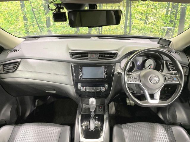 NISSAN X-TRAIL 4WD 2018