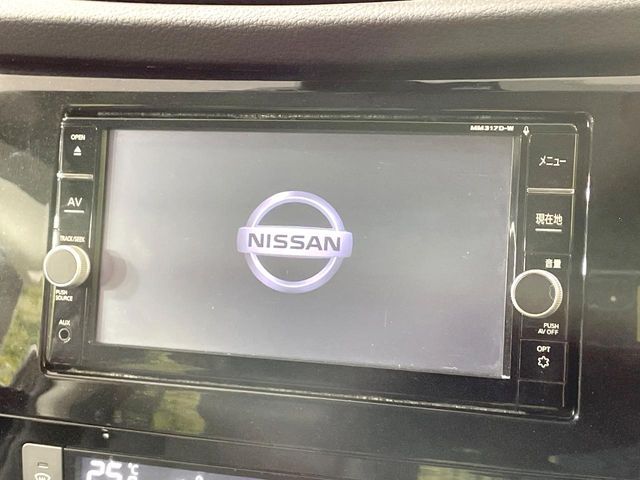 NISSAN X-TRAIL 4WD 2018