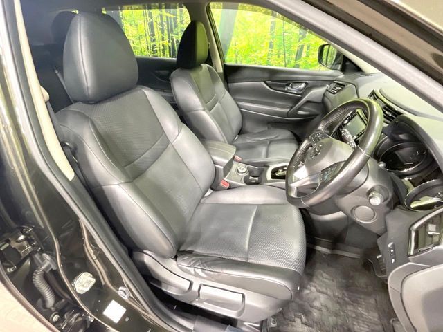 NISSAN X-TRAIL 4WD 2018