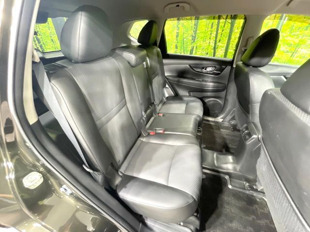 NISSAN X-TRAIL 4WD 2018