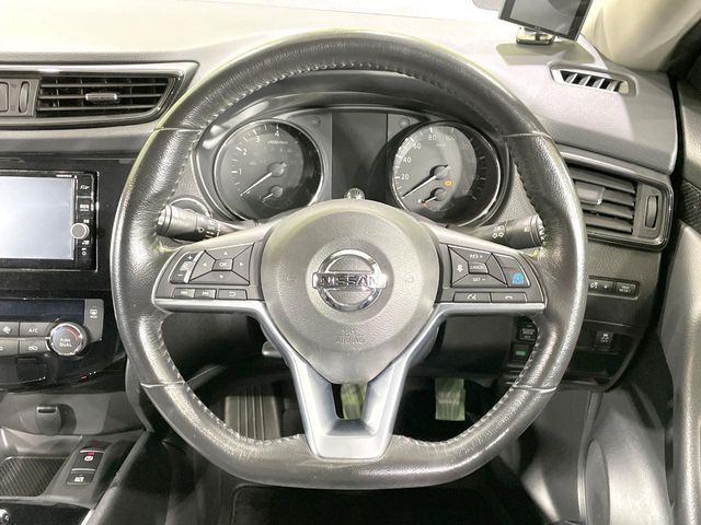 NISSAN X-TRAIL 4WD 2018