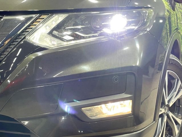 NISSAN X-TRAIL 4WD 2018