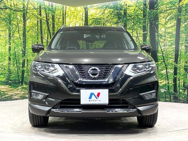 NISSAN X-TRAIL 4WD 2018