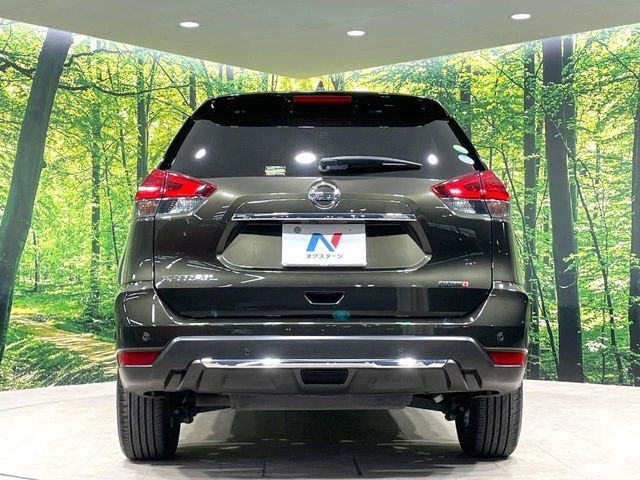 NISSAN X-TRAIL 4WD 2018