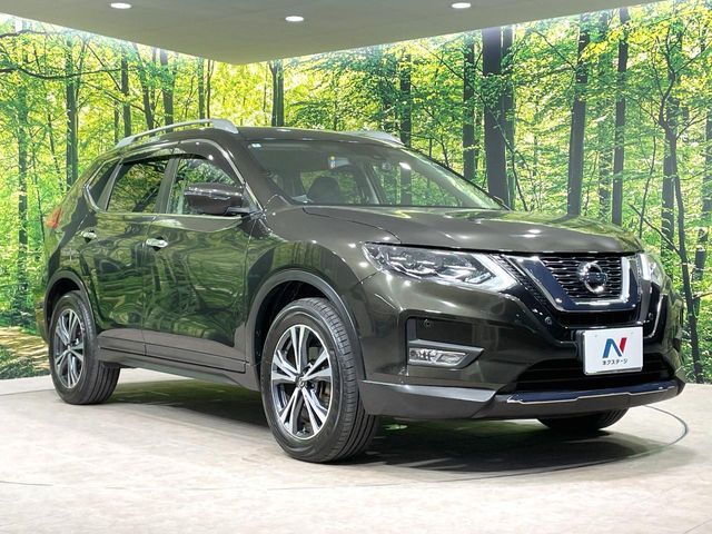 NISSAN X-TRAIL 4WD 2018