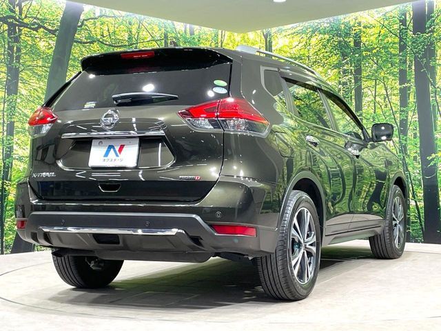 NISSAN X-TRAIL 4WD 2018