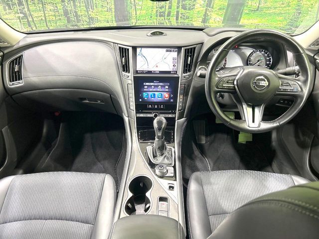 NISSAN SKYLINE HYBRID 2019