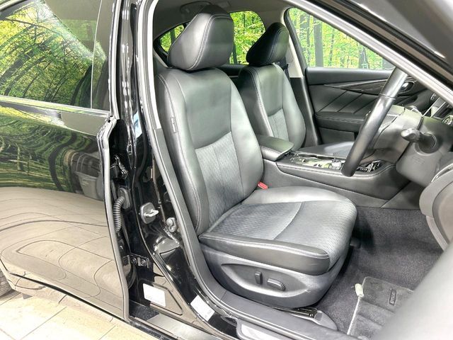 NISSAN SKYLINE HYBRID 2019