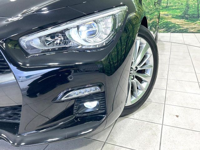 NISSAN SKYLINE HYBRID 2019