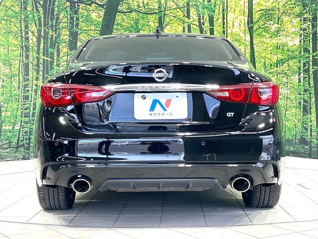 NISSAN SKYLINE HYBRID 2019