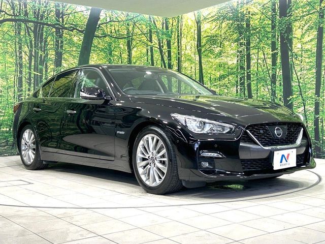 NISSAN SKYLINE HYBRID 2019