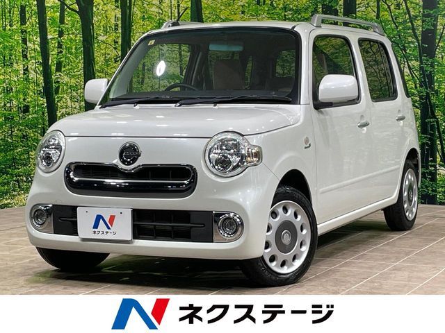 DAIHATSU MIRA Cocoa 2014