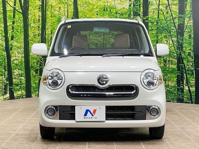 DAIHATSU MIRA Cocoa 2014