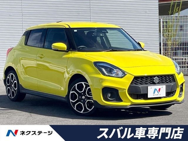 SUZUKI SWIFT 2021