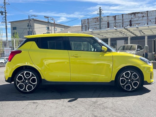 SUZUKI SWIFT 2021