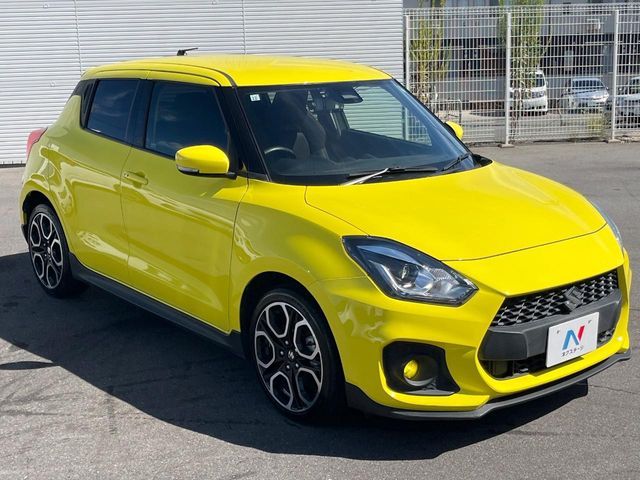 SUZUKI SWIFT 2021