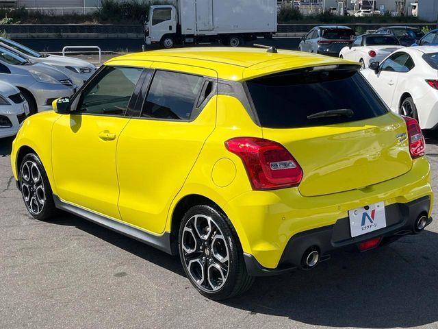 SUZUKI SWIFT 2021