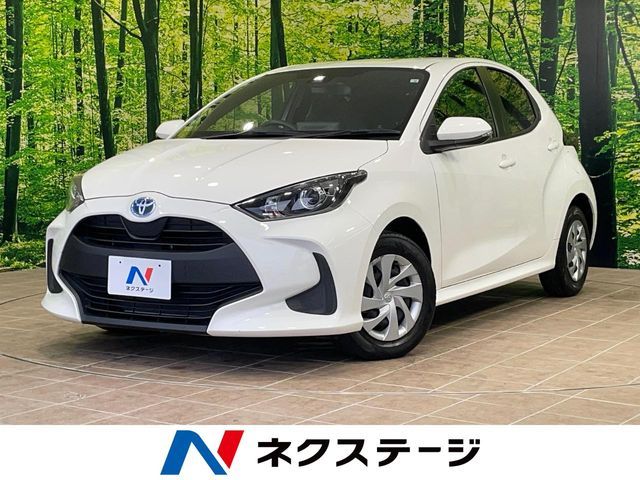 TOYOTA YARIS HYBRID 2022