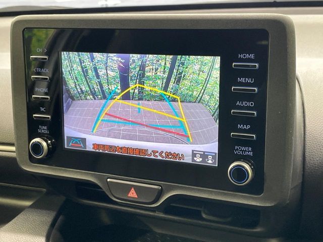 TOYOTA YARIS HYBRID 2022