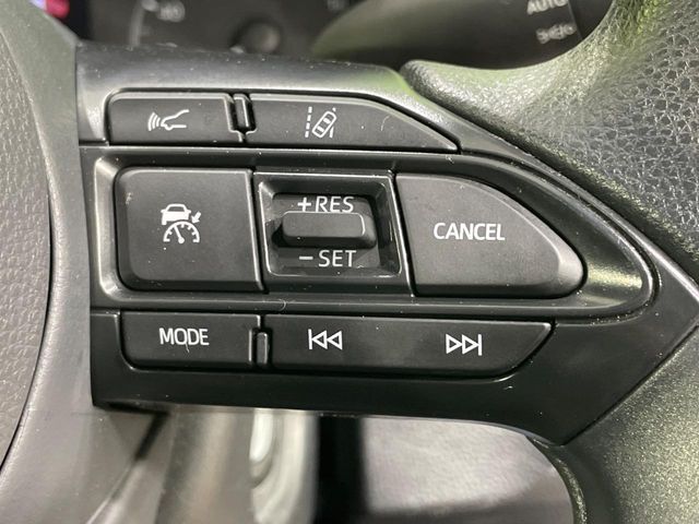 TOYOTA YARIS HYBRID 2022