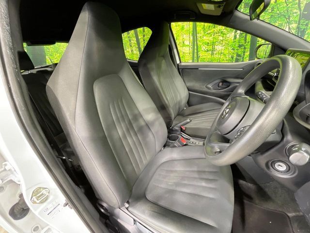 TOYOTA YARIS HYBRID 2022