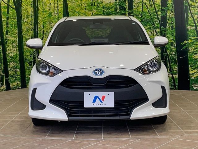 TOYOTA YARIS HYBRID 2022