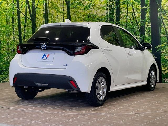 TOYOTA YARIS HYBRID 2022