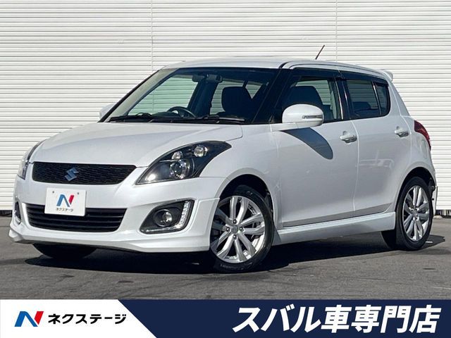 SUZUKI SWIFT 2015