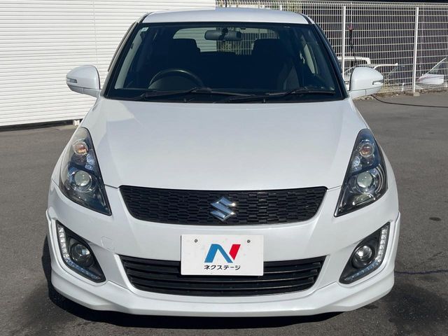SUZUKI SWIFT 2015