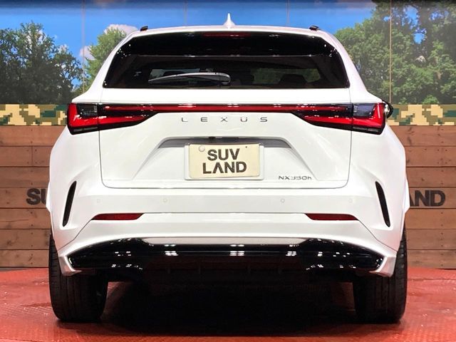 TOYOTA LEXUS NX350h 2023