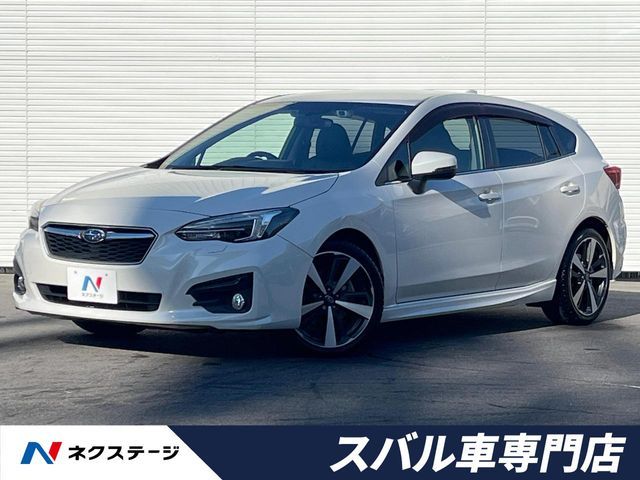 SUBARU IMPREZA SPORT 2018