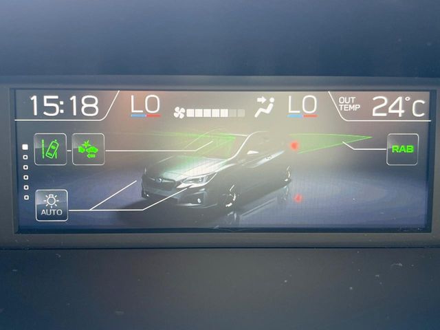 SUBARU IMPREZA SPORT 2018