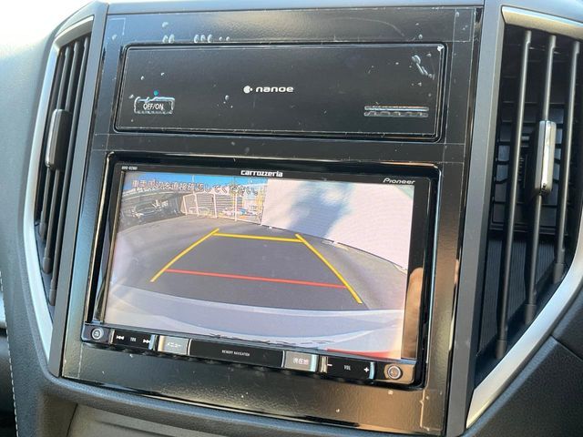 SUBARU IMPREZA SPORT 2018