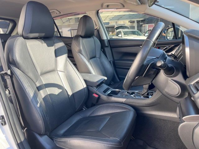 SUBARU IMPREZA SPORT 2018