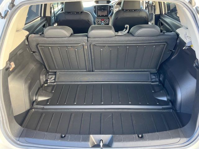 SUBARU IMPREZA SPORT 2018