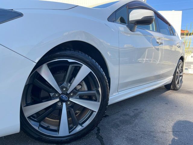 SUBARU IMPREZA SPORT 2018