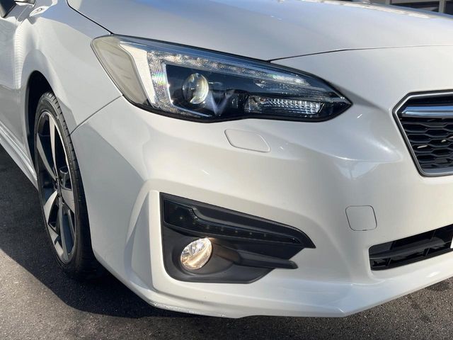 SUBARU IMPREZA SPORT 2018