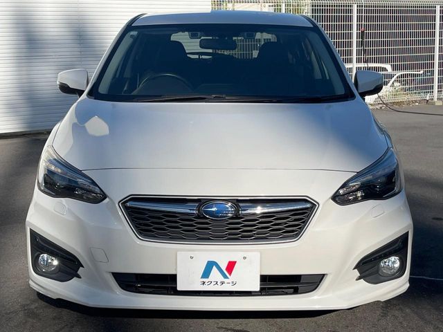 SUBARU IMPREZA SPORT 2018