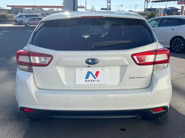 SUBARU IMPREZA SPORT 2018