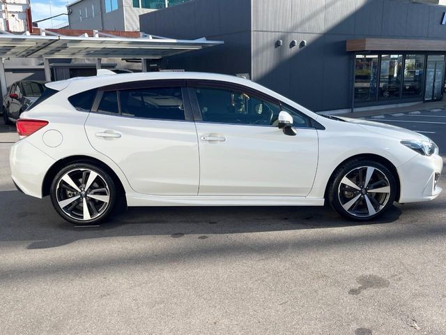 SUBARU IMPREZA SPORT 2018