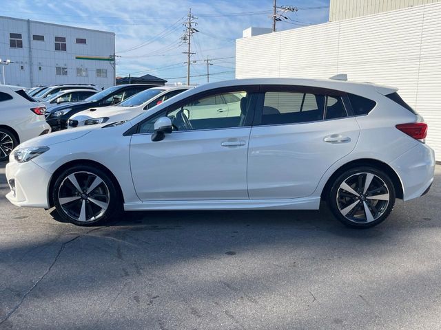 SUBARU IMPREZA SPORT 2018