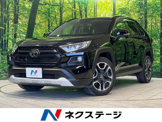 TOYOTA RAV4 4WD 2020
