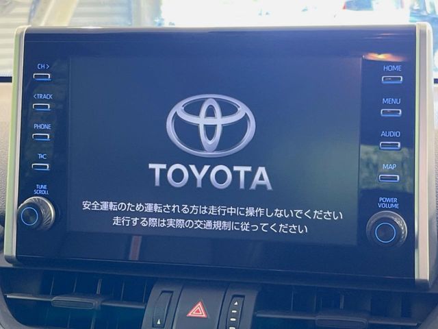 TOYOTA RAV4 4WD 2020