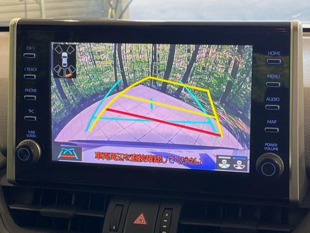 TOYOTA RAV4 4WD 2020