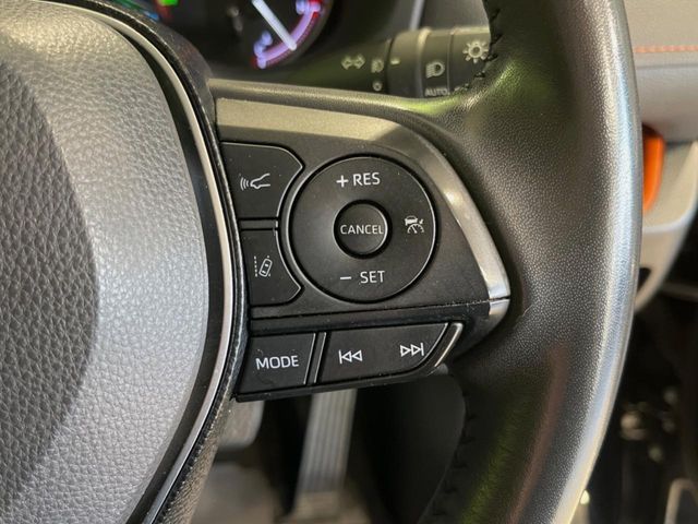 TOYOTA RAV4 4WD 2020