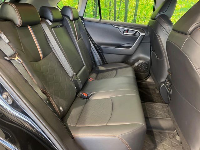 TOYOTA RAV4 4WD 2020