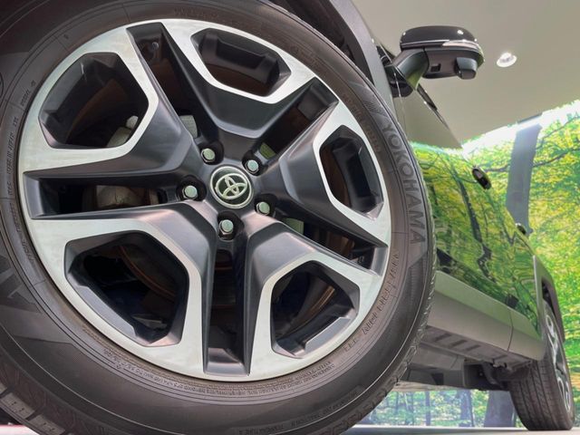 TOYOTA RAV4 4WD 2020