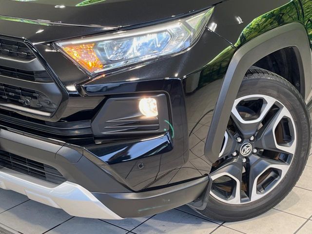 TOYOTA RAV4 4WD 2020