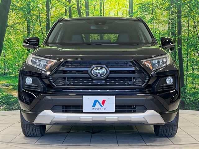 TOYOTA RAV4 4WD 2020